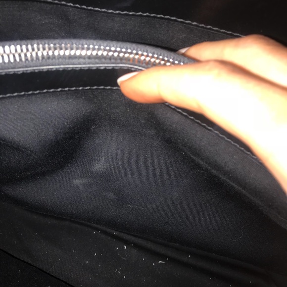 Saint Laurent large flap bag - Picture 7 of 8